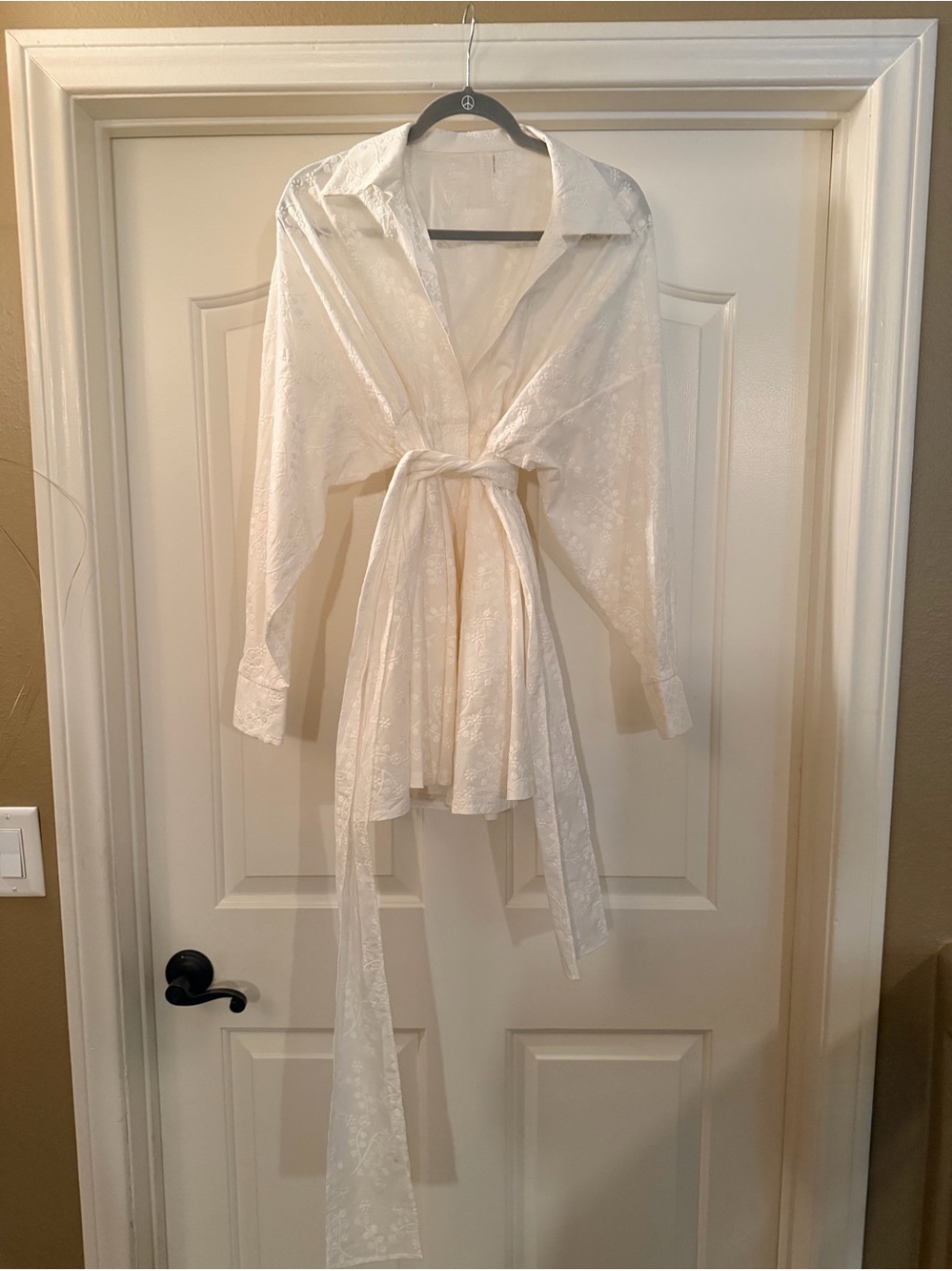 Norma Kamali oversized dress